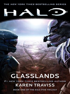 cover image of Glasslands
